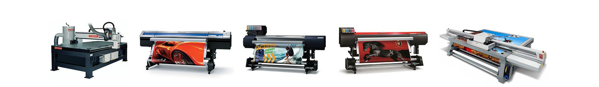 sign making equipment