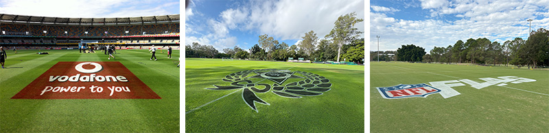 Check out a few Grass Signs for the past